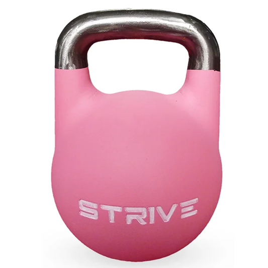 STRIVE Competition kettlebell 8 kg – roze