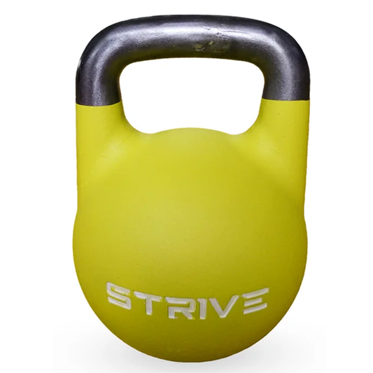 STRIVE Competition kettlebell 16 kg – geel