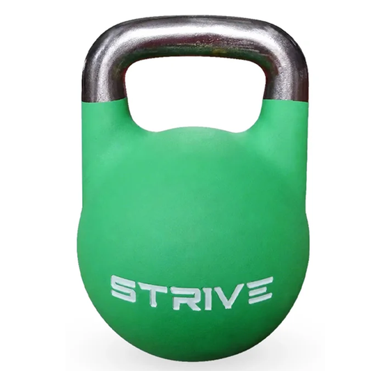 STRIVE Competition kettlebell 24 kg – groen