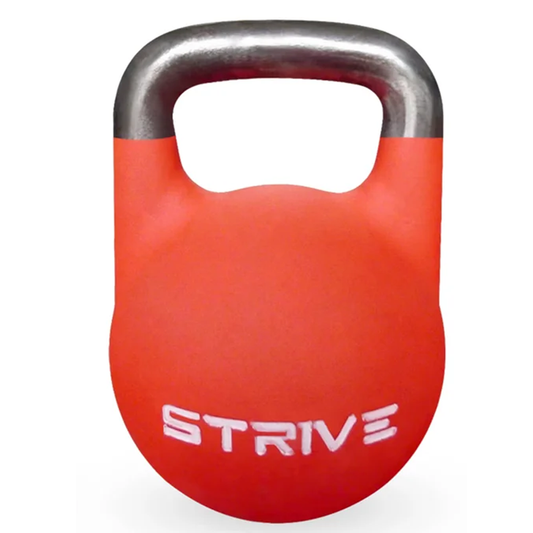 STRIVE Competition kettlebell 32 kg – rood