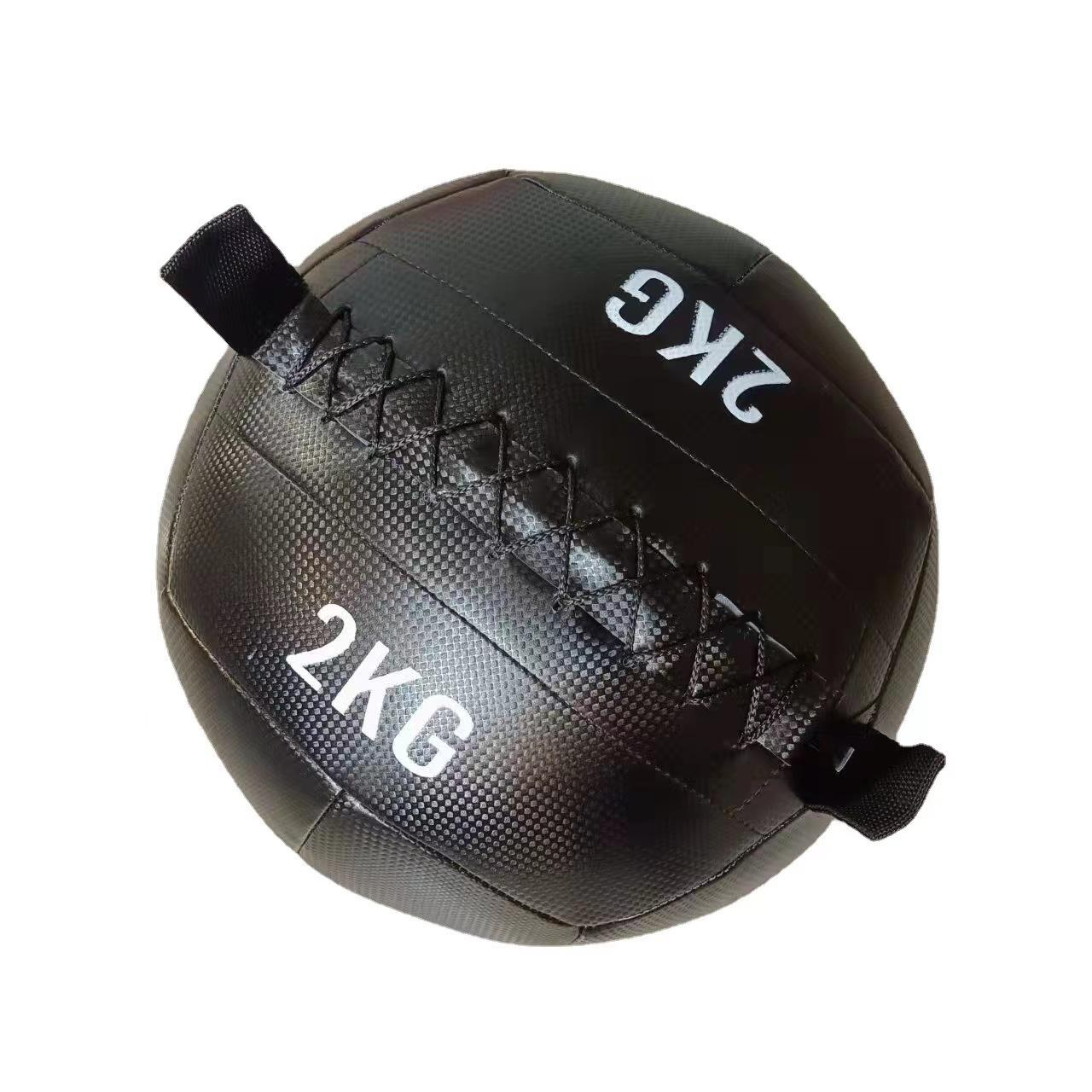 Wall Ball – Functionele Kracht en Conditie