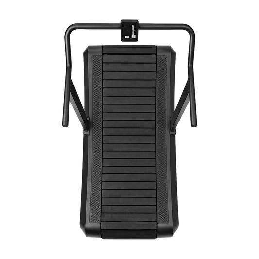 Curved Treadmill – Zelfaangedreven Hardlooptraining