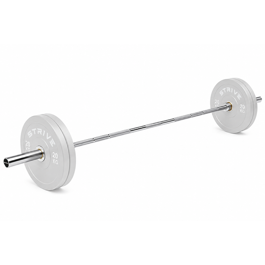 Olympic barbell - 450KG belastbaarheid
