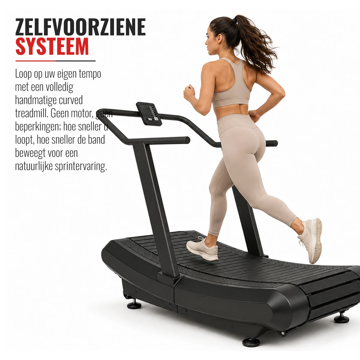 Strive Motion - Curved treadmill