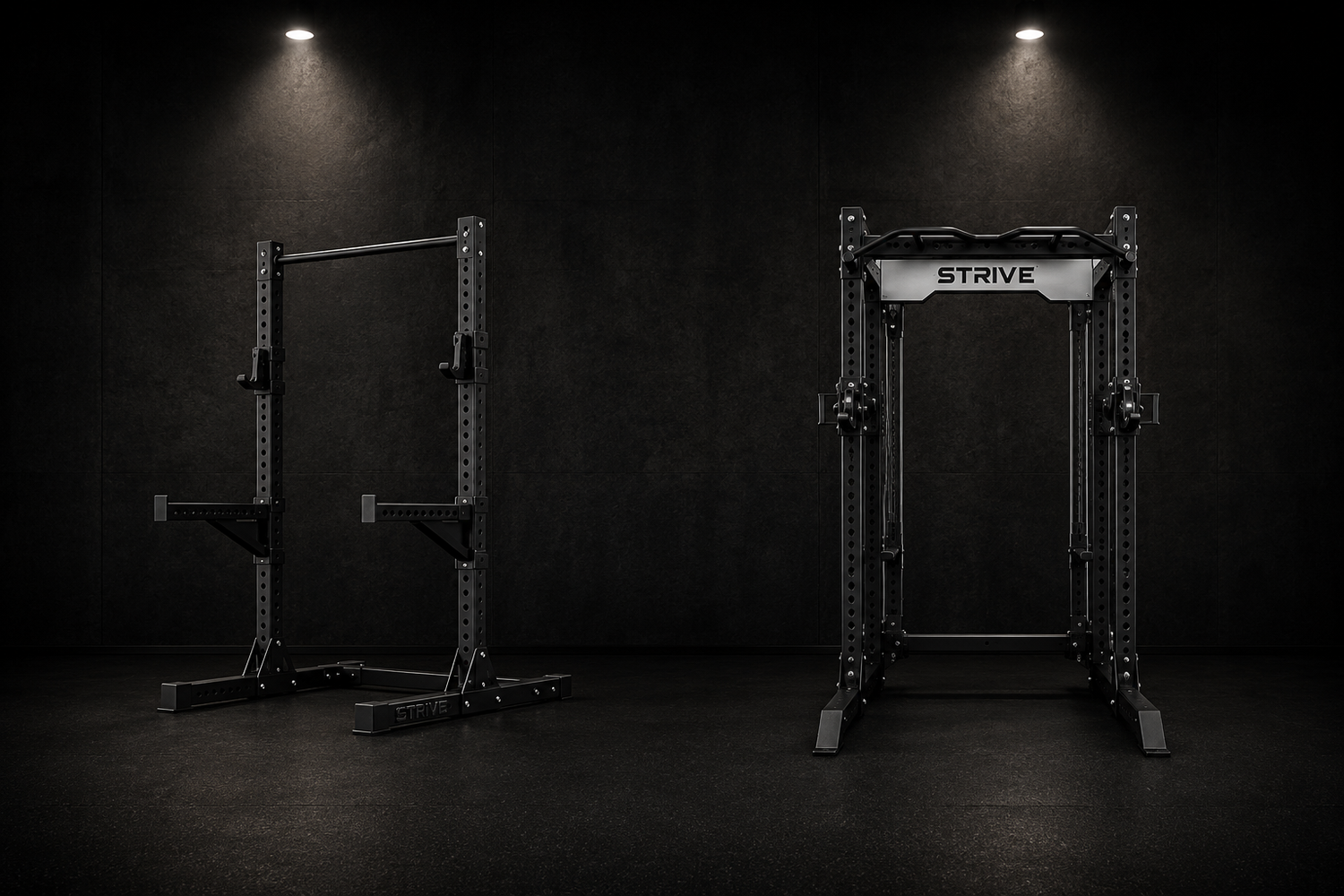 Power racks