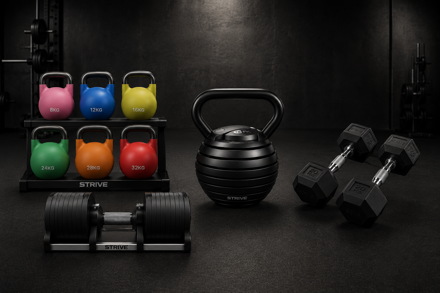 Dumbells
