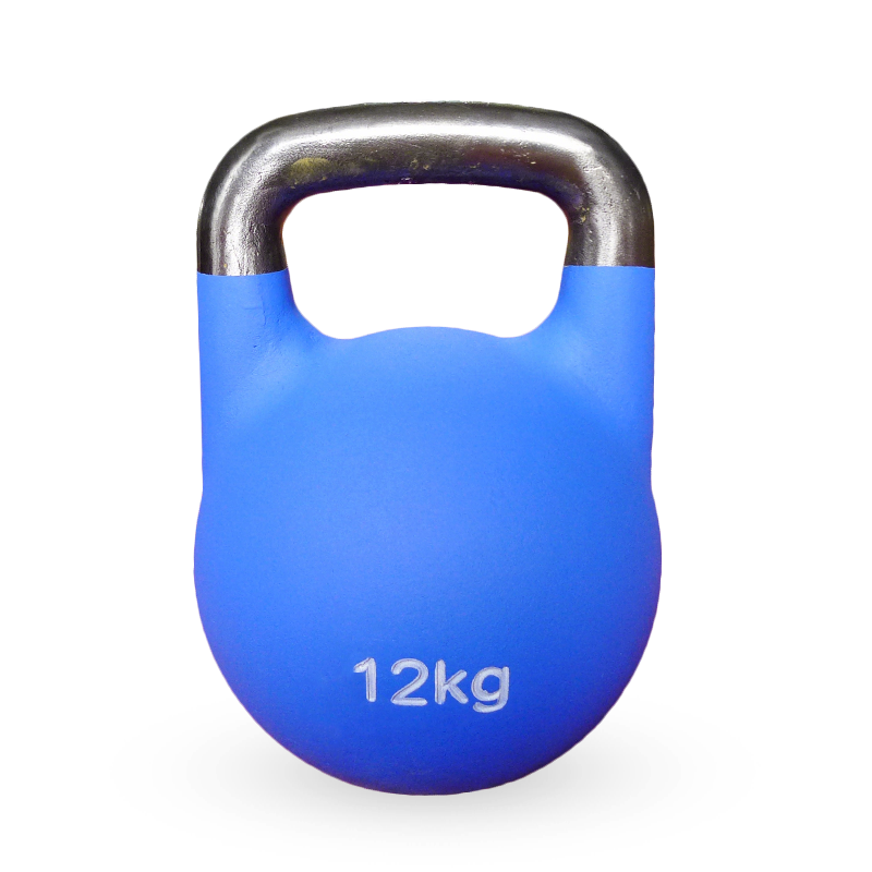 STRIVE Competition kettlebell 12 kg – blauw