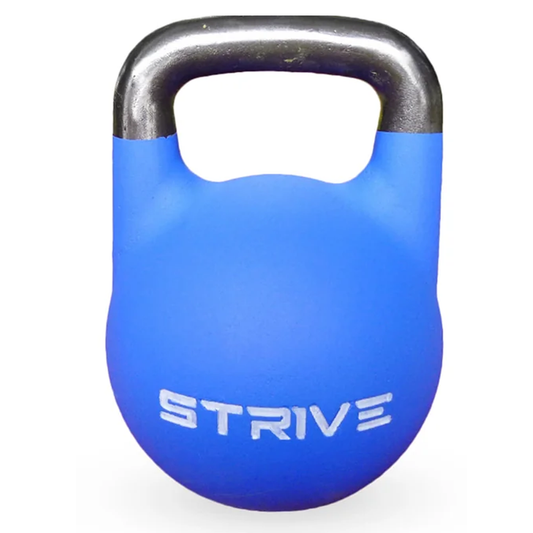 STRIVE Competition kettlebell 12 kg – blauw