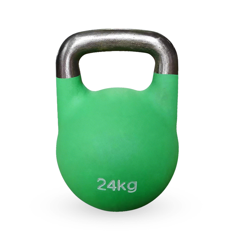 STRIVE Competition kettlebell 24 kg – groen