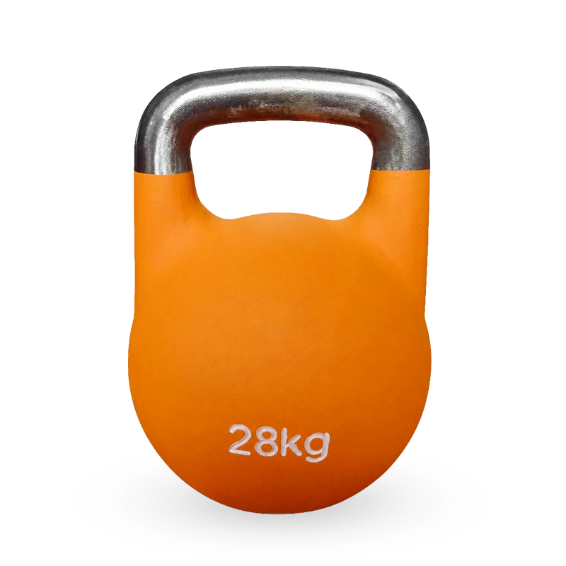 STRIVE Competition kettlebell 28 kg – oranje