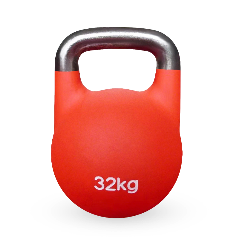 STRIVE Competition kettlebell 32 kg – rood