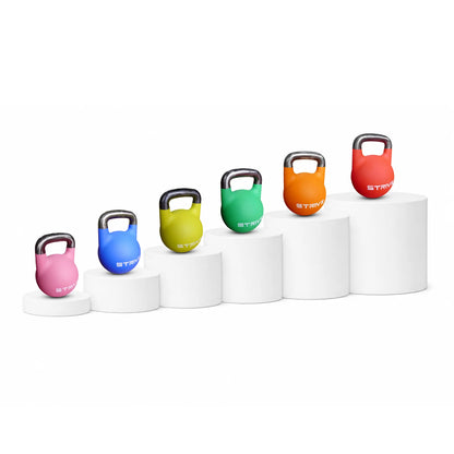 Kettlebell Rack - 32 Kilogram – Overzichtelijk en Professioneel