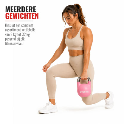 Kettlebell Rack - 28 Kilogram – Overzichtelijk en Professioneel