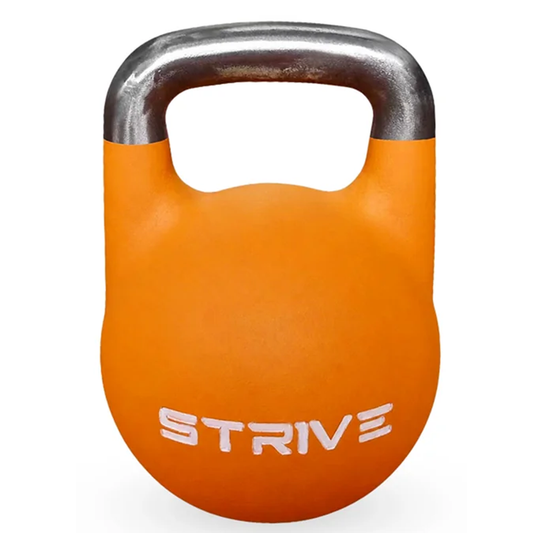 STRIVE Competition kettlebell 28 kg – oranje