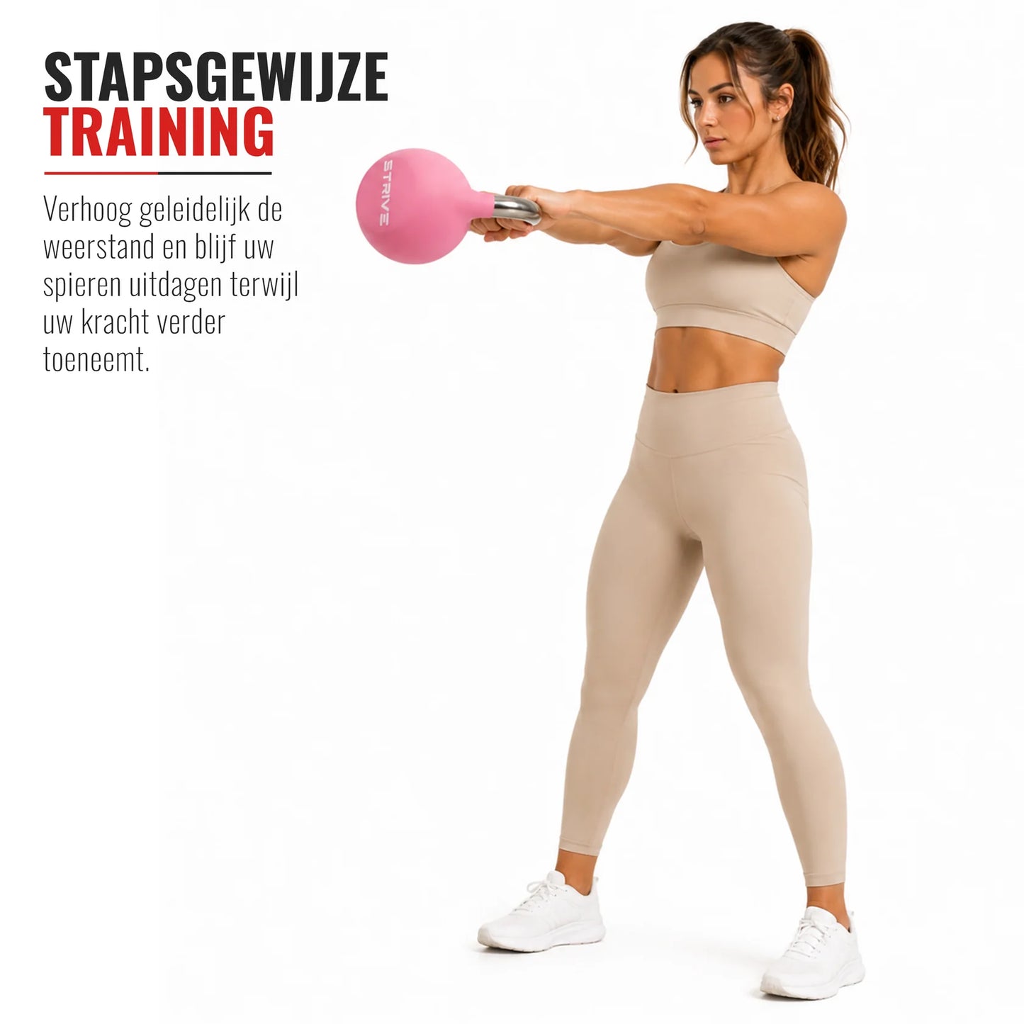 Kettlebell Rack - 8 Kilogram – Overzichtelijk en Professioneel