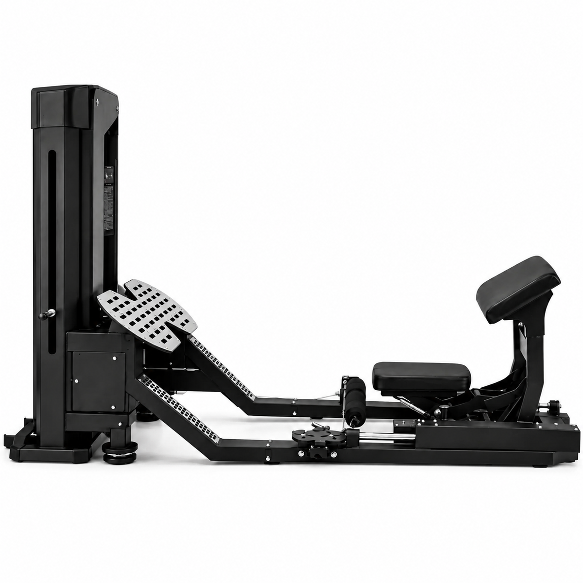 Hip Thrust Machine - Maximale Kracht, Optimale Stabiliteit