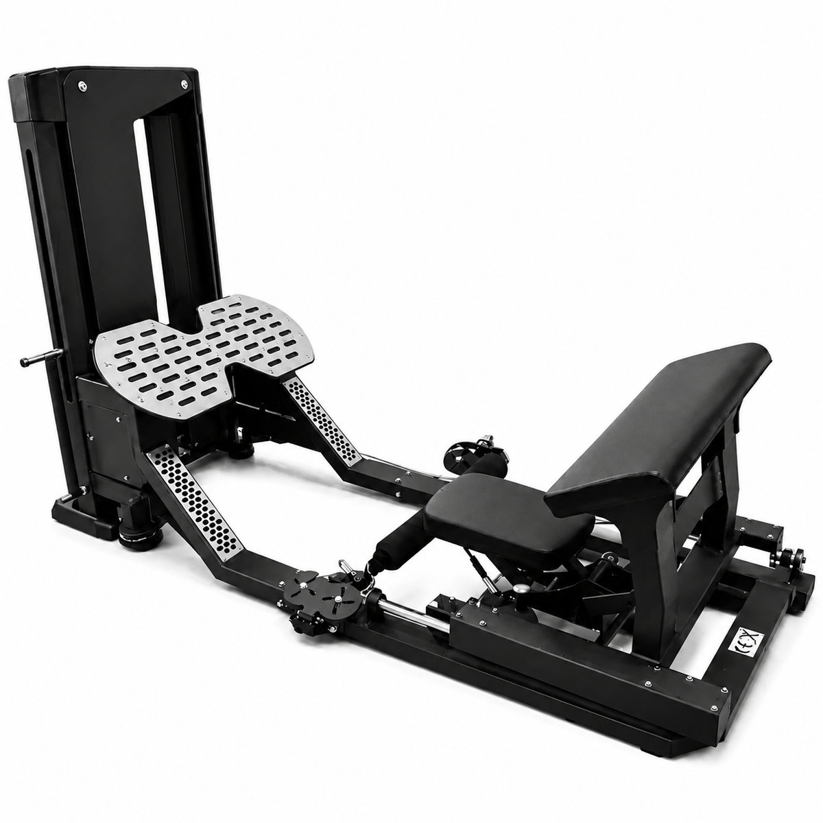Hip Thrust Machine - Maximale Kracht, Optimale Stabiliteit