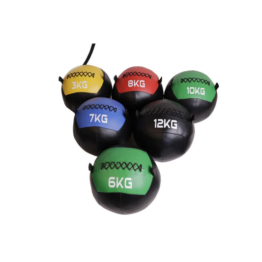 Wall Ball – Functionele Kracht en Conditie