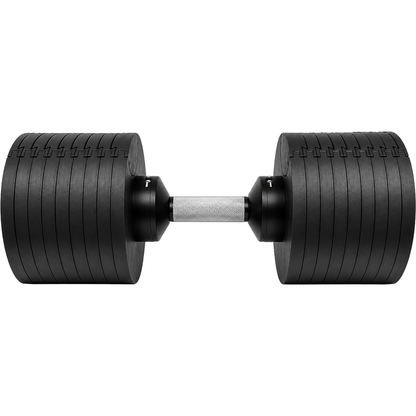 Verstelbare Dumbbells – Flexibel en Ruimtebesparend - 40kg