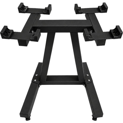 Verstelbare Dumbbells – Flexibel en Ruimtebesparend - 30kg