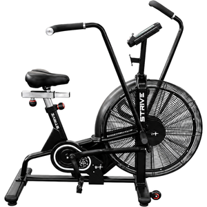 Airbike – Maximale Intensiteit, Volledige Controle