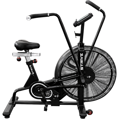 Airbike – Maximale Intensiteit, Volledige Controle