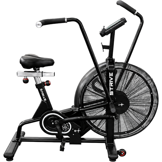 Airbike – Maximale Intensiteit, Volledige Controle