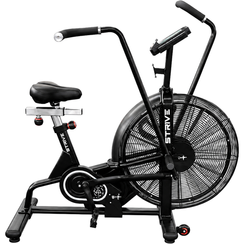 Airbike – Maximale Intensiteit, Volledige Controle