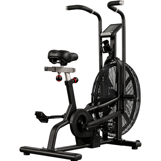 Airbike – Maximale Intensiteit, Volledige Controle
