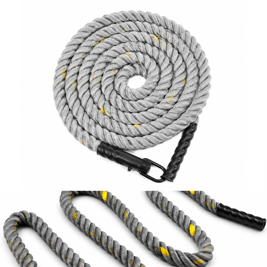 Battle Rope 15 m – Explosieve Full Body Training