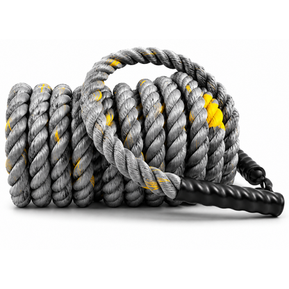 Battle Rope 15 m – Explosieve Full Body Training