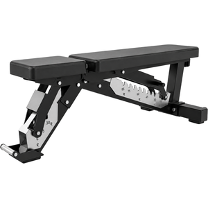 Fitness Bench – Stabiele Basis voor Krachttraining