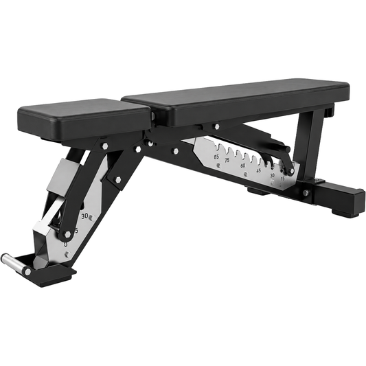 Fitness Bench – Stabiele Basis voor Krachttraining