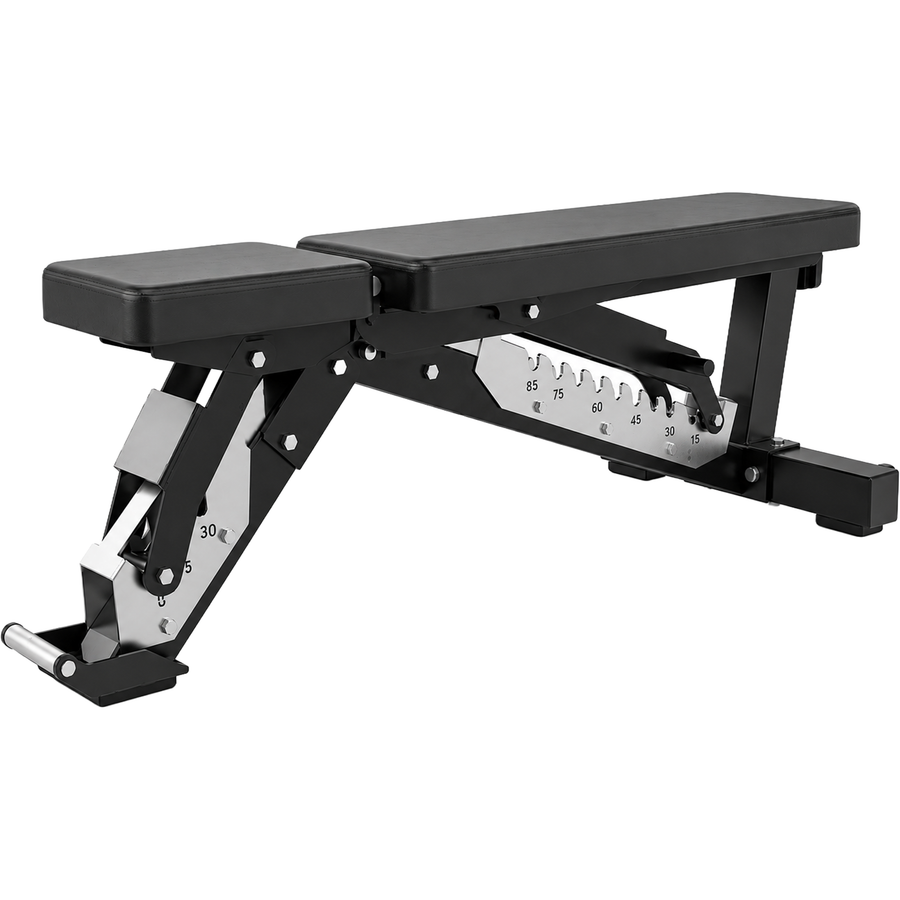Fitness Bench - Stabiele Basis voor Krachttraining