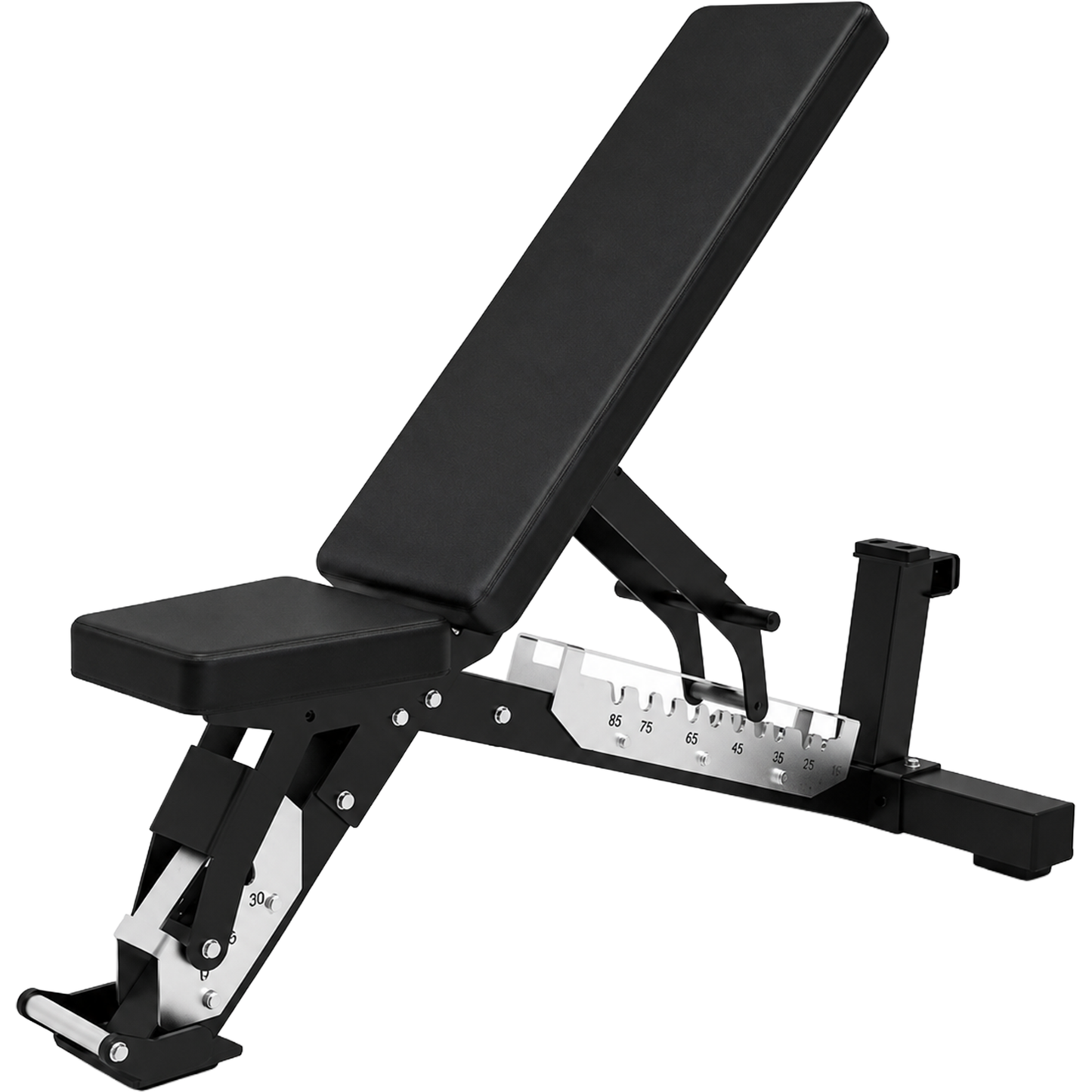 Fitness Bench – Stabiele Basis voor Krachttraining