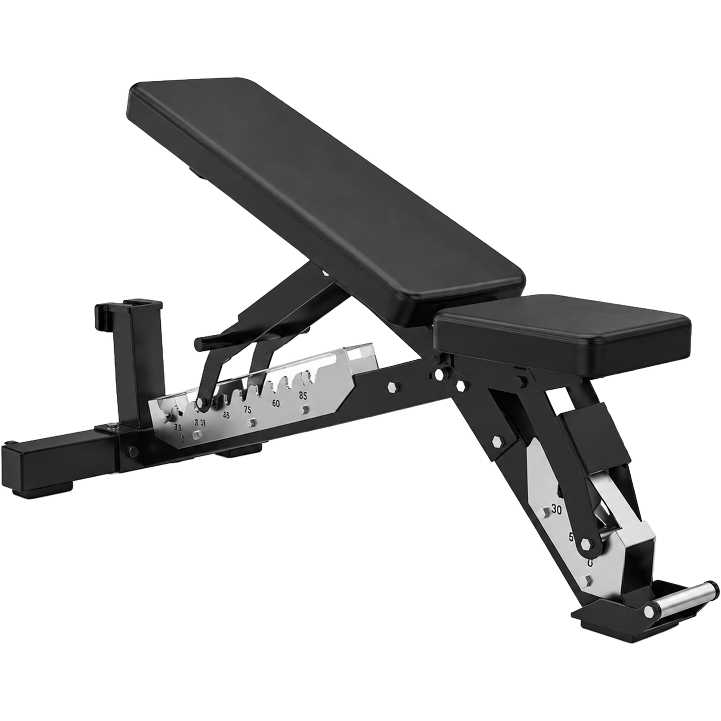Fitness Bench – Stabiele Basis voor Krachttraining