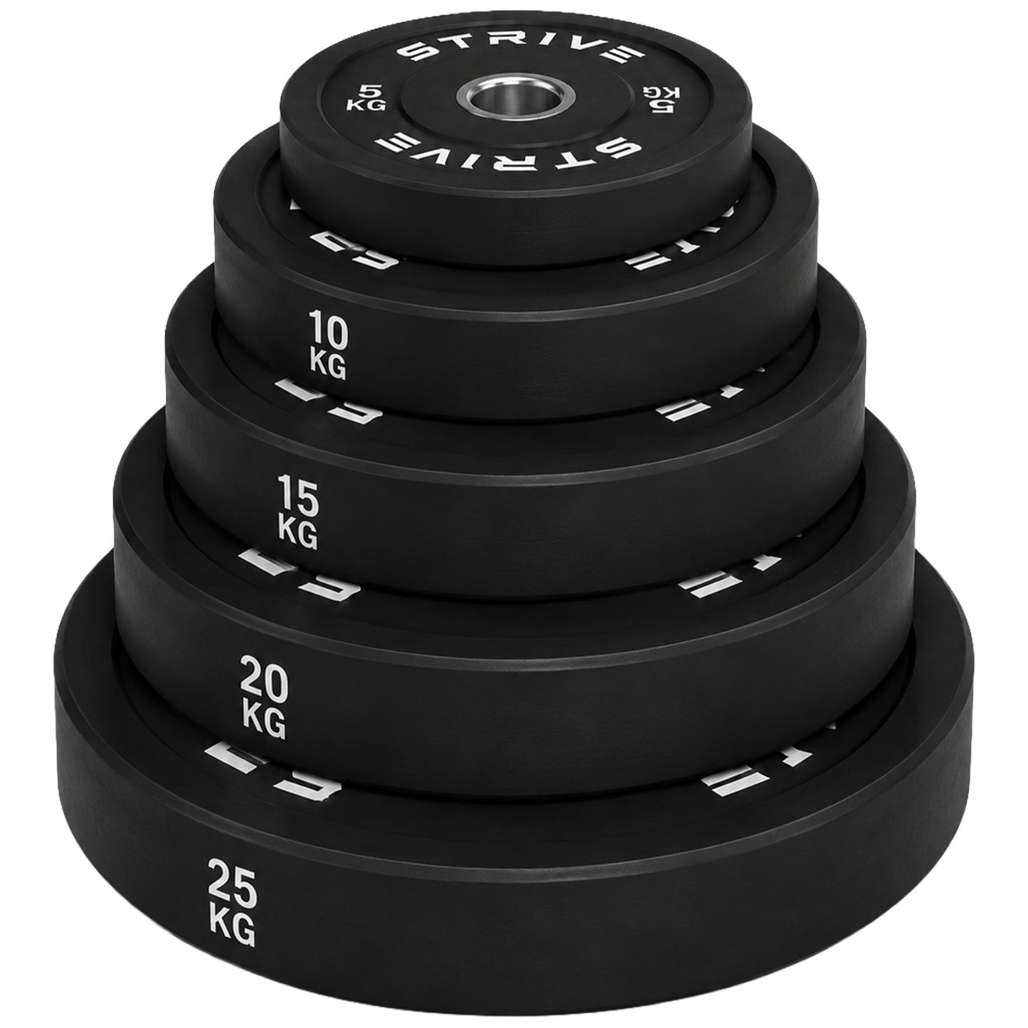 Bumper Plates – Duurzaam en Schokabsorberend