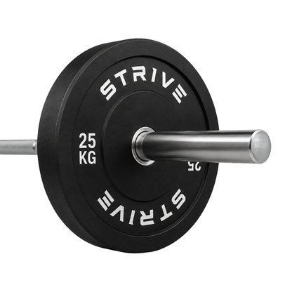 Bumper Plates – Duurzaam en Schokabsorberend