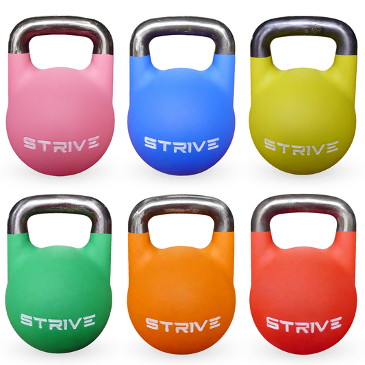 Kettlebell Rack – 8 tot 32 Kilogram - Overzichtelijk en Professioneel