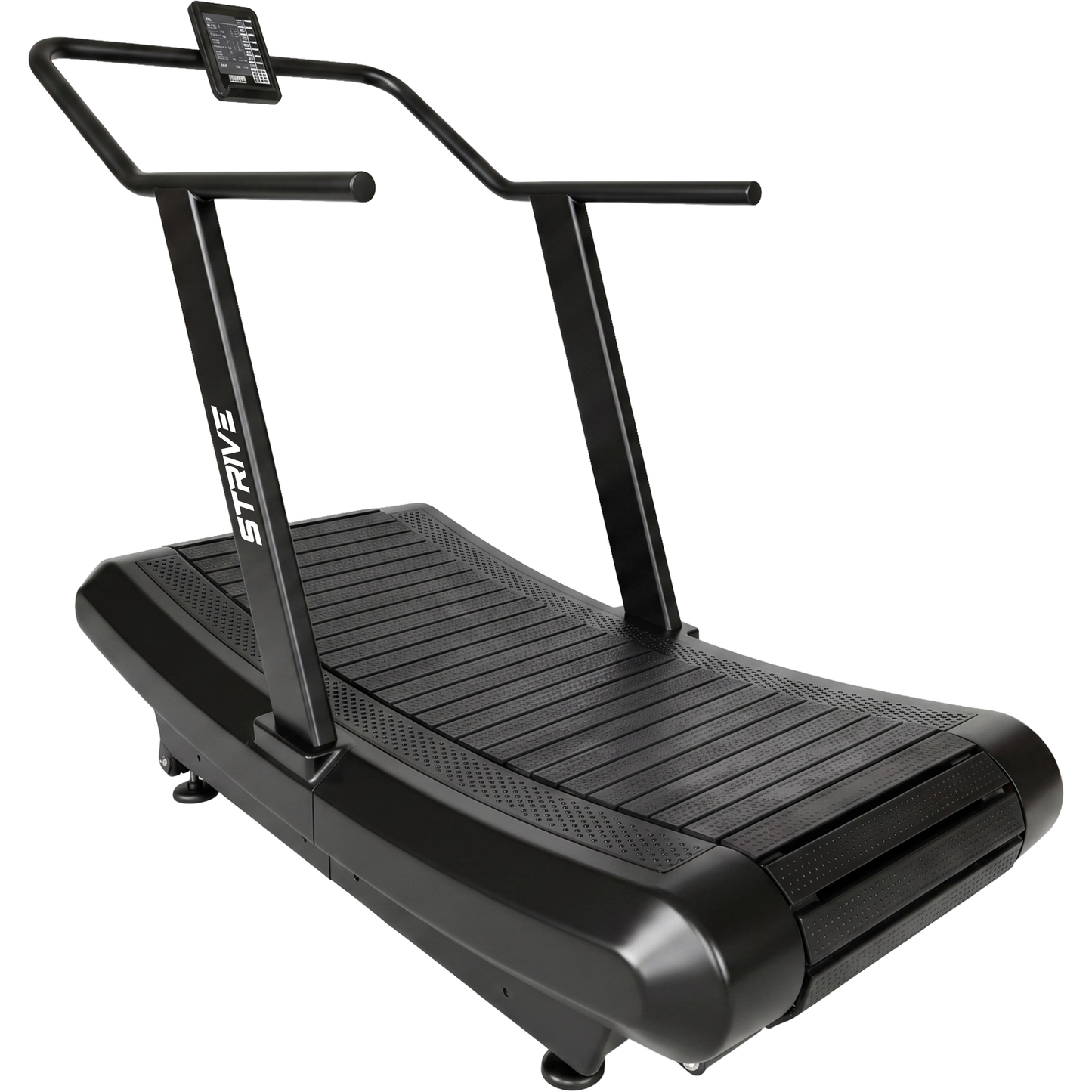 Curved Treadmill – Zelfaangedreven Hardlooptraining
