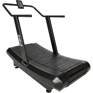 Curved Treadmill – Zelfaangedreven Hardlooptraining