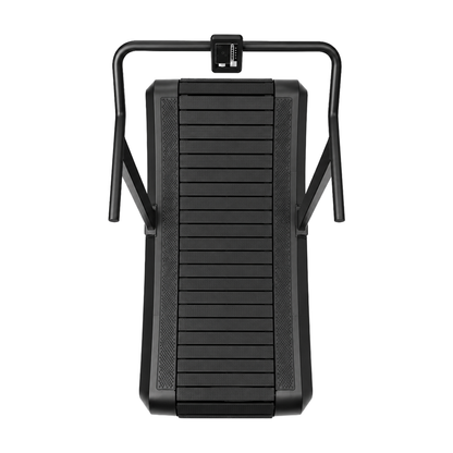 Curved Treadmill – Zelfaangedreven Hardlooptraining
