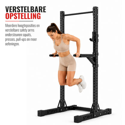 Half rack