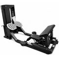 Hip thrust machine