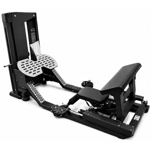 Hip thrust machine