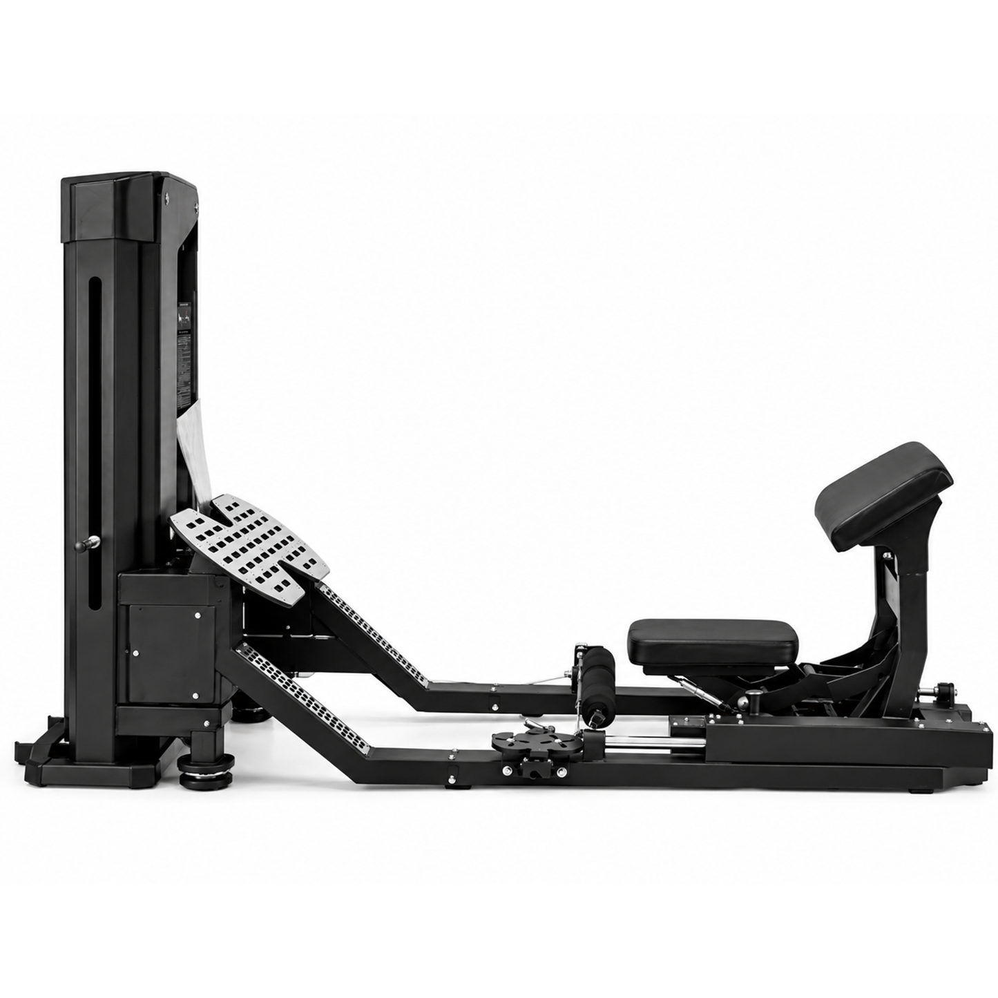 Hip thrust machine