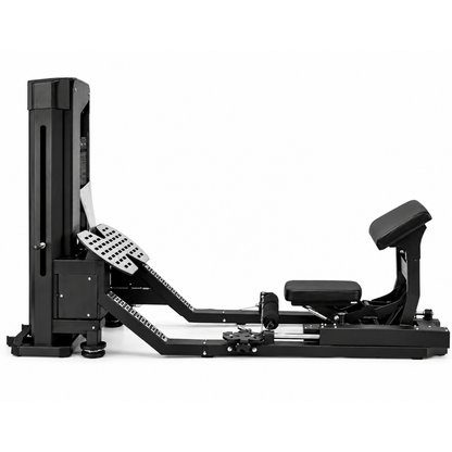 Hip thrust machine