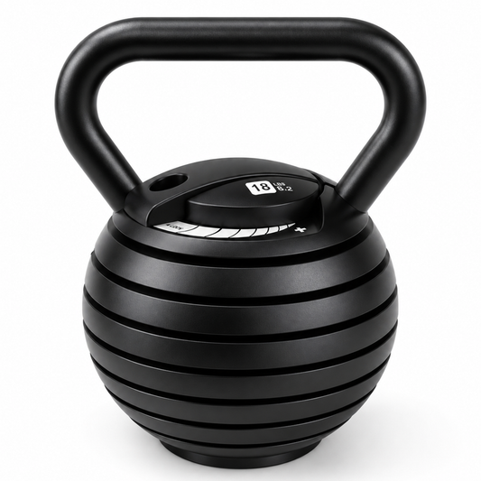 Kettlebells – Functionele Krachttraining