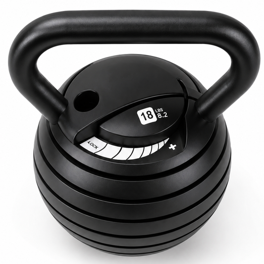 Kettlebells – Functionele Krachttraining