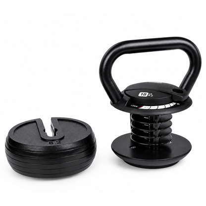 Kettlebells – Functionele Krachttraining